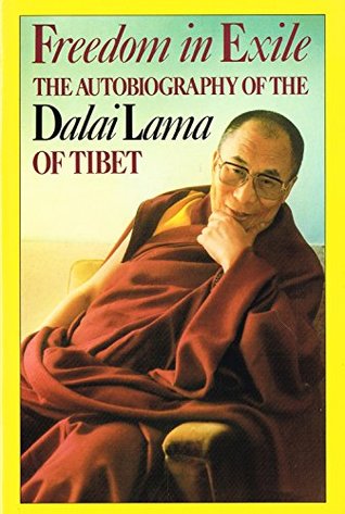 Freedom in Exile the Autobiography of the Dalai Lama