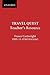 Travel Quest: Travel and Tourism in the 21st Century: Teacher's Resource