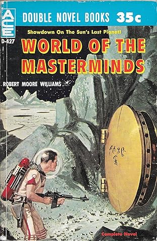 Cover of World of the Masterminds