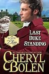 Last Duke Standing (The Lords of Eton, #3)