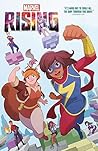 Marvel Rising by Devin Grayson