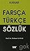 Farsca Türkce Sözlük