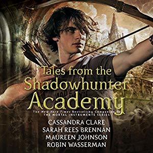 pdf download Tales from the Shadowhunter Academy