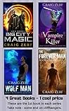 Urban Fantasy Col...