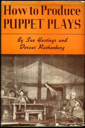 How to Produce Puppet Plays (Hardcover)
