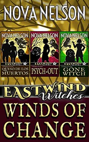 Winds of Change (Eastwind Witches #4-6)