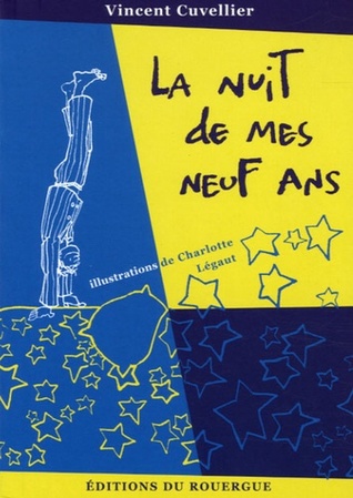 La nuit de mes neuf ans (Paperback)