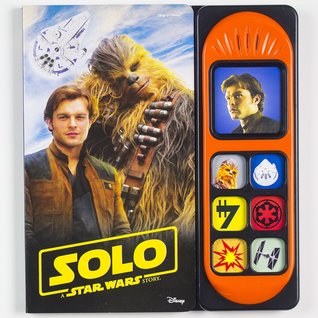 Solo: A Star Wars Story Sound Book