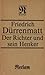 Richter Und Sein Henker by Friedrich Dürrenmatt