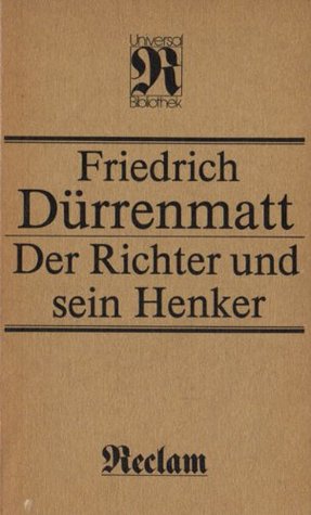 Richter Und Sein Henker