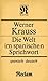 Die Welt im spanischen Sprichwort: Spanisch und Deutsch (Reclams Universal-Bibliothek) (German Edition)