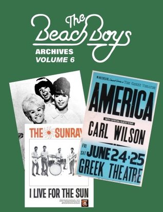 Beach Boys Archives Volume 6 (Paperback)