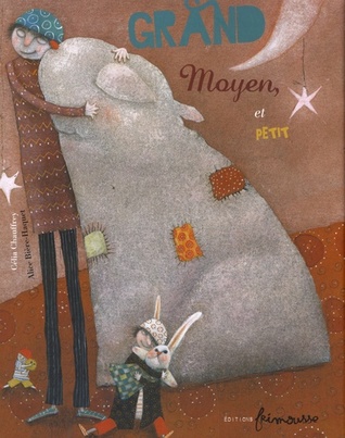 Grand, moyen et petit (Hardcover)