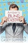 Amber's Blind Date: A Funny Text Message Story (Texting Girls Book 1) Book cover for Amber's Blind Date: A Funny Text Message Story (Texting Girls Book 1)