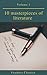 10 masterpieces of literature Volume 1 by Edgar Allan Poe
