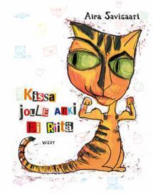 Kissa jolle arki ei riitä (Hardcover)