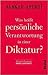 Was heißt persönliche Verantwortung in einer Diktatur? by Hannah Arendt