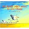 Der bliver løbet meget på Leos strand by Jan Birck