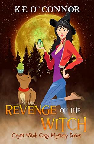 Revenge of the Witch (Crypt Witch #3)