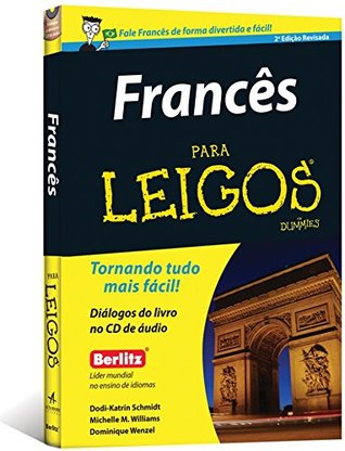 Francês Para Leigos (Em Portuguese do Brasil)