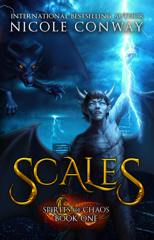 Scales (Spirits of Chaos, #1)