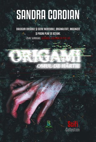 ORIGAMI: Omul de hartie