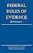 Federal Rules of Evidence; ...