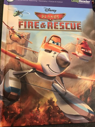 Planes: Fire & Rescue (Hardcover)