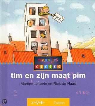 tim en zijn maat pim (Hardcover)