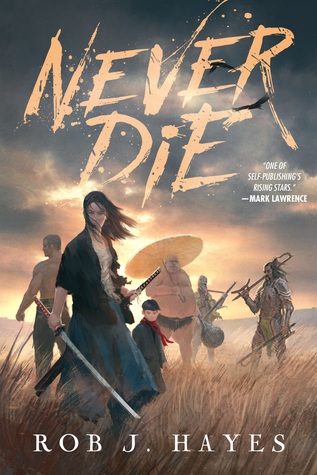 Never Die (Kindle Edition)