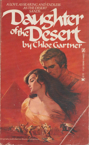 Daughter of the Desert (Mass Market Paperback)