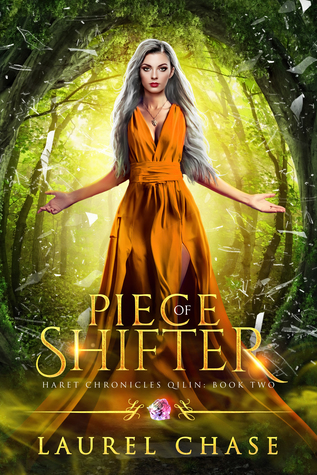 Piece of Shifter (Haret Chronicles: Qilin #2)