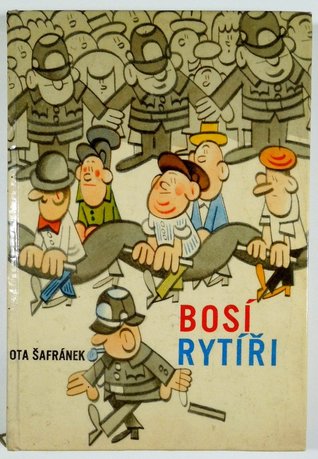 Bosí rytíři (Hardcover)