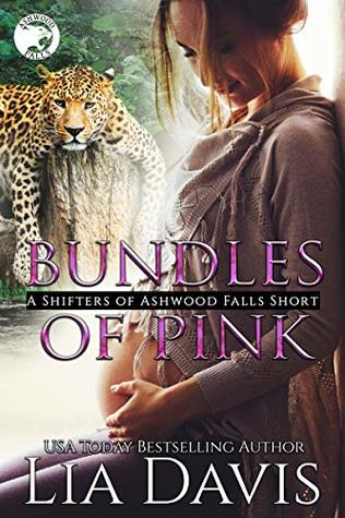 Bundles of Pink (Shifters of Ashwood Falls, #9.5)