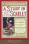 A Study in Scarlet by Arthur Conan Doyle