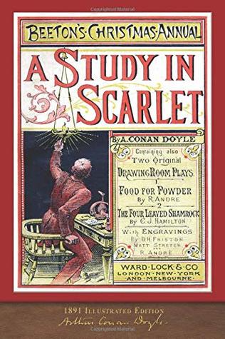 A Study in Scarlet