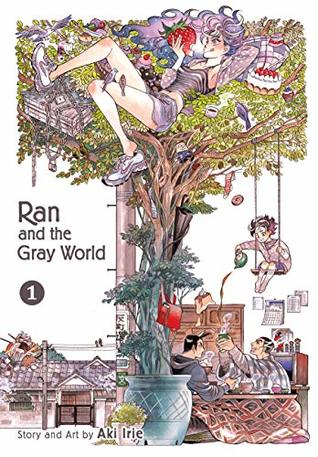Ran and the Gray World, Vol. 1 (Kindle Edition)