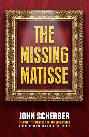 The Missing Matisse (Murder in Mexico #22)
