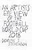 An Artist's Eye View of the Football World Cup 2018