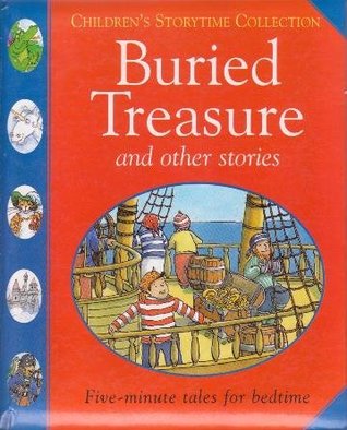 Buried Treasure (Board book)