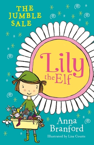 Lily the Elf: The Jumble Sale