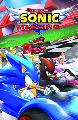 Team Sonic Racing (Kindle Edition)