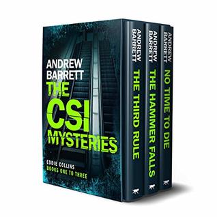 The CSI Mysteries: Eddie Collins books 1 - 3 (Kindle Edition)