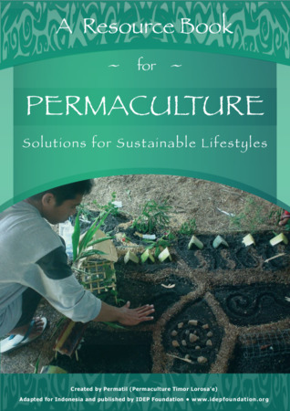 A Resource Book for Permaculture: Solutions for Sustainable Lifestyles