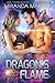 Dragon's Flame (Red Planet Dragons of Tajss, #11)
