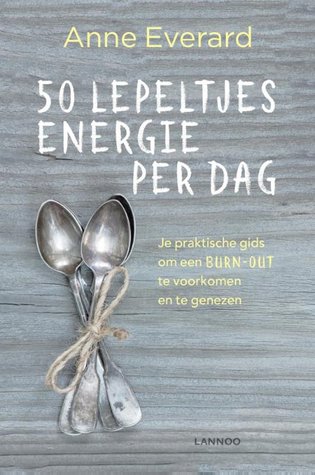 50 lepeltjes energie per dag (Paperback)