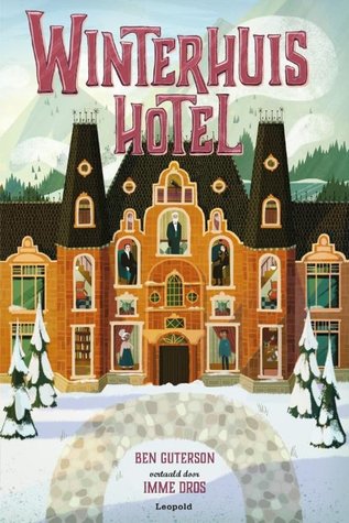 Portada de Winterhuis Hotel, de Ben Guterson