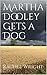 Martha Dooley Gets a Dog