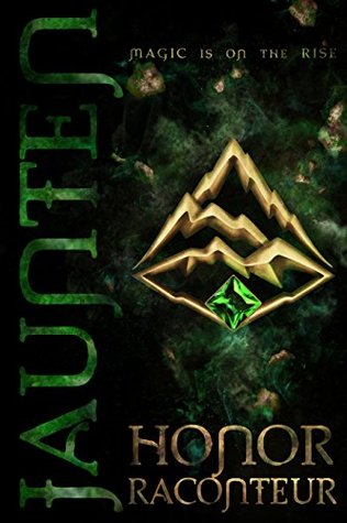 Jaunten (Advent Mage Cycle #1)