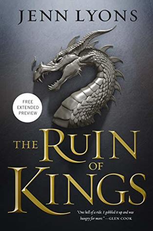 The Ruin of Kings Sneak Peek (Kindle Edition)